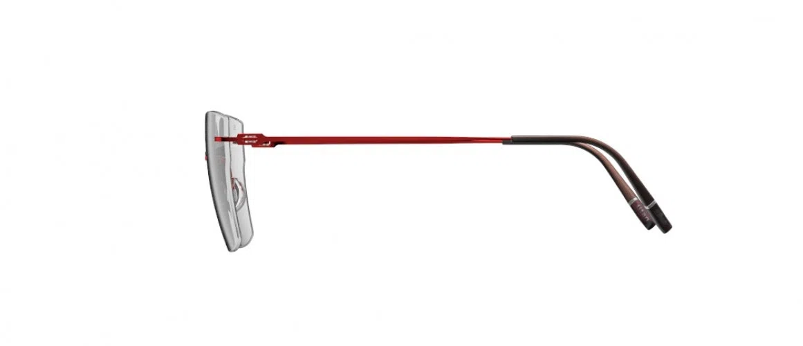 Silhouette The Refined Color Groove Demo Rimless 5593 Eyeglasses - view 26